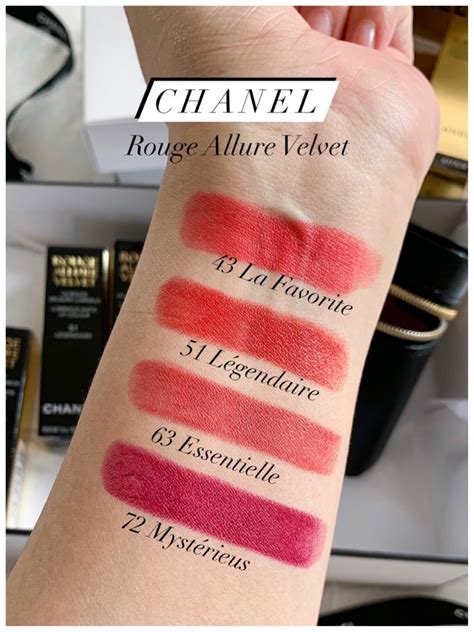 chanel rouge allure velvet 60 troublant|Chanel Rouge Allure velvet libre.